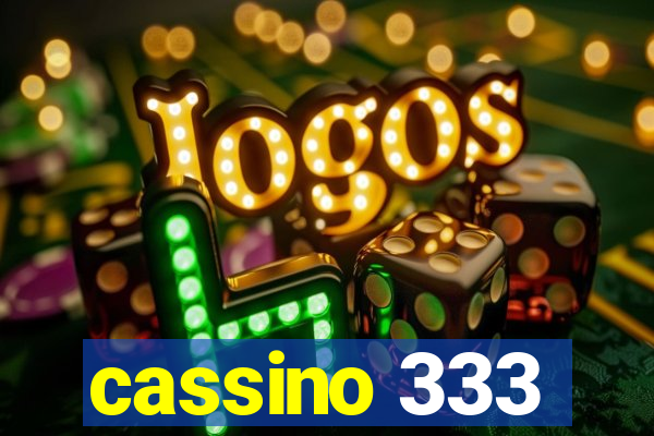 cassino 333